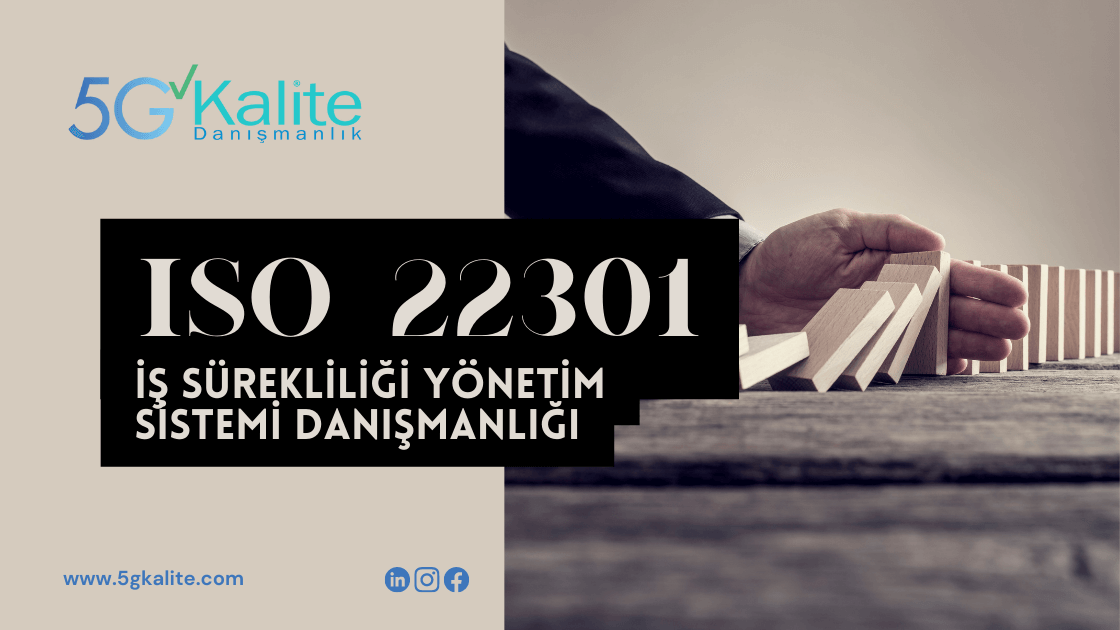 ISO 22301 